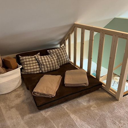 Gruenblick Oase No1 Ferienwohnung 비에스무르 외부 사진