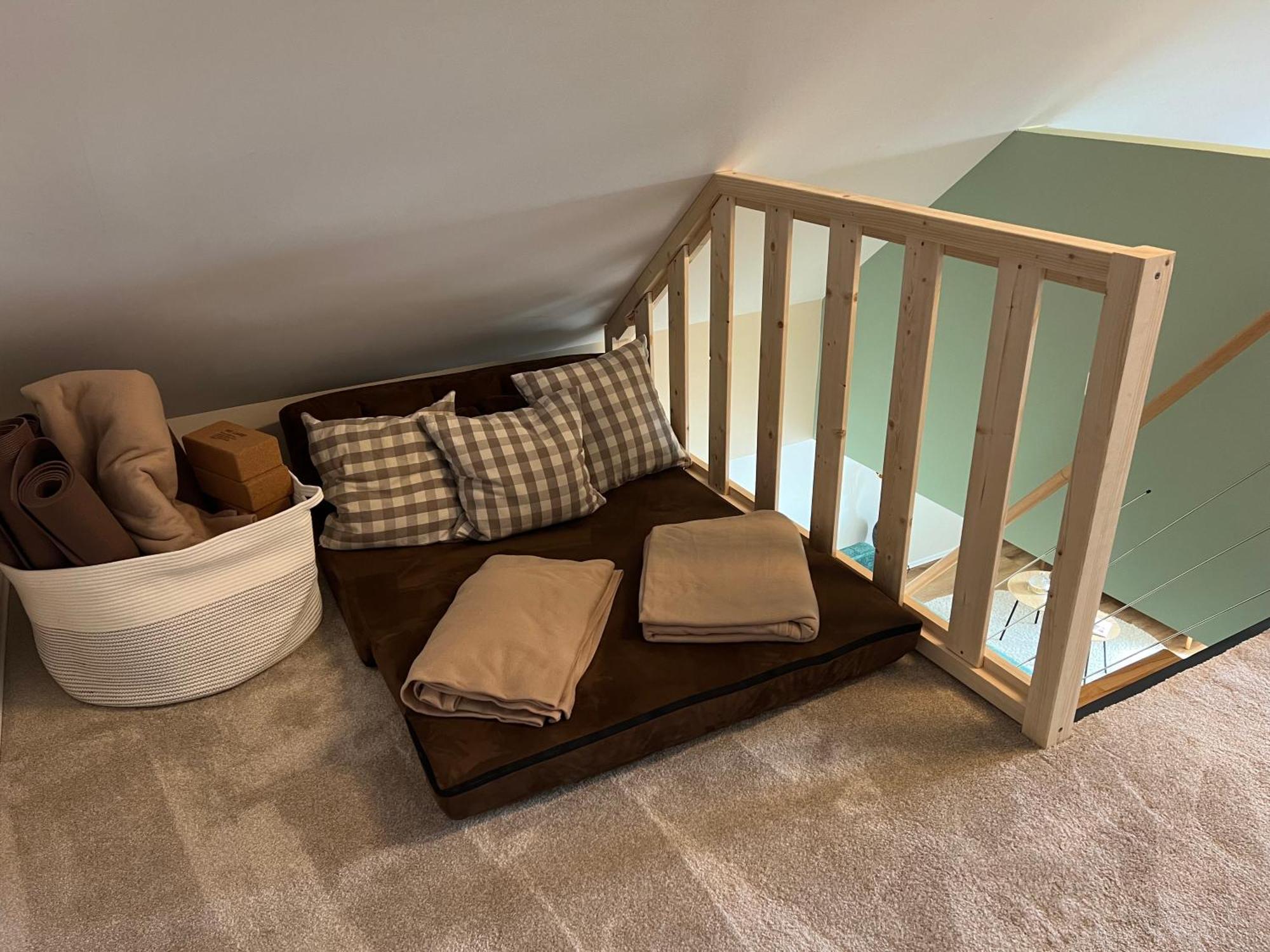 Gruenblick Oase No1 Ferienwohnung 비에스무르 외부 사진