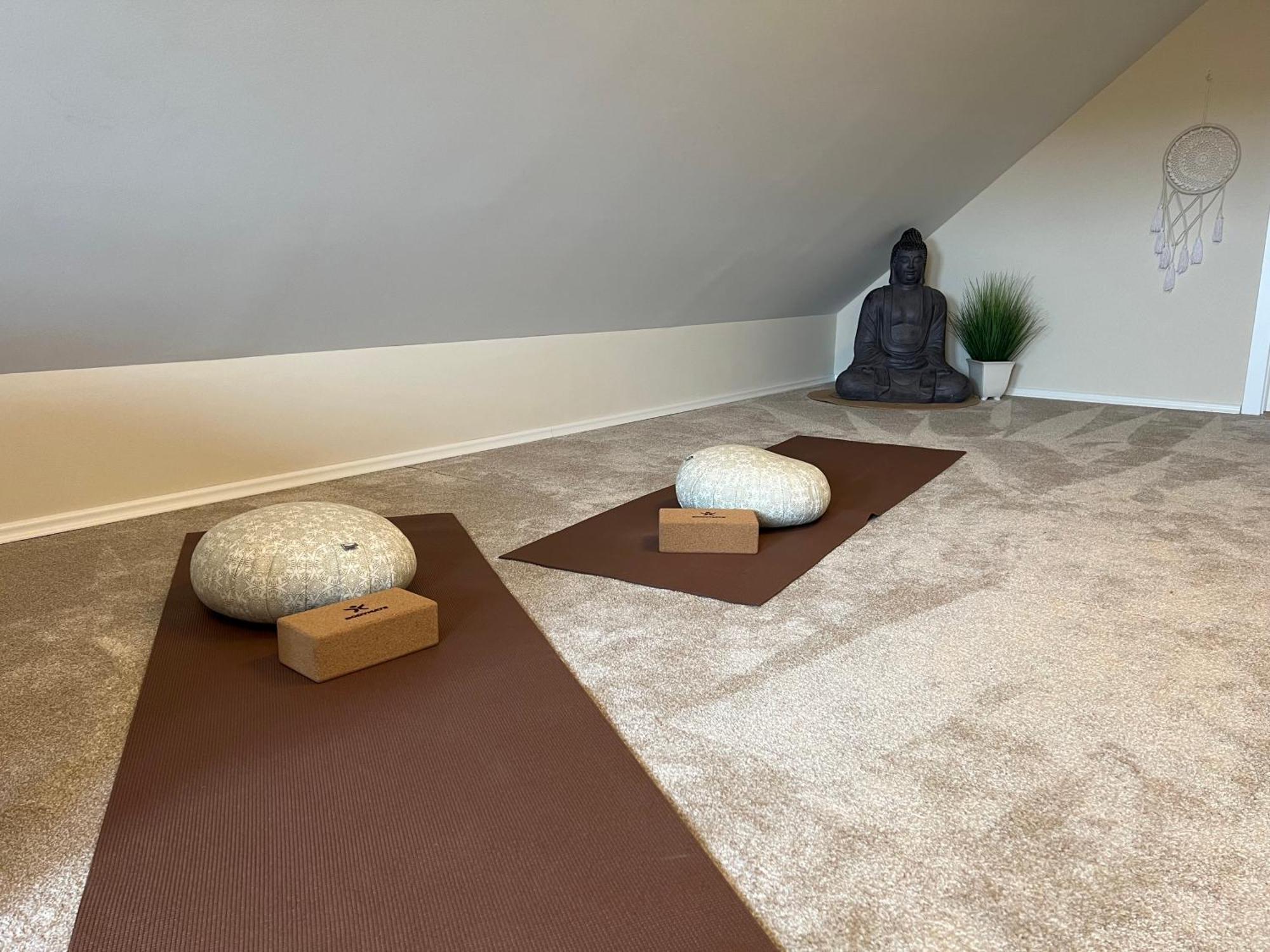 Gruenblick Oase No1 Ferienwohnung 비에스무르 외부 사진