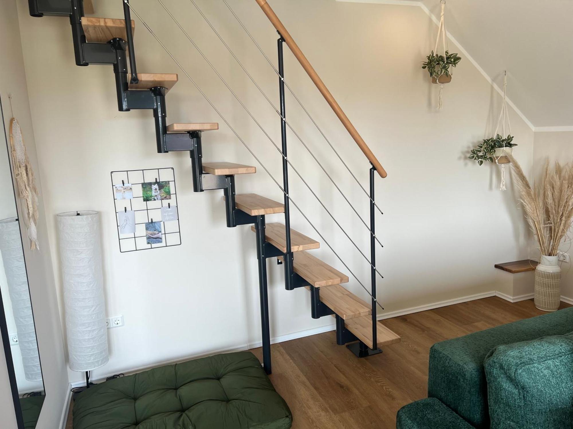 Gruenblick Oase No1 Ferienwohnung 비에스무르 외부 사진